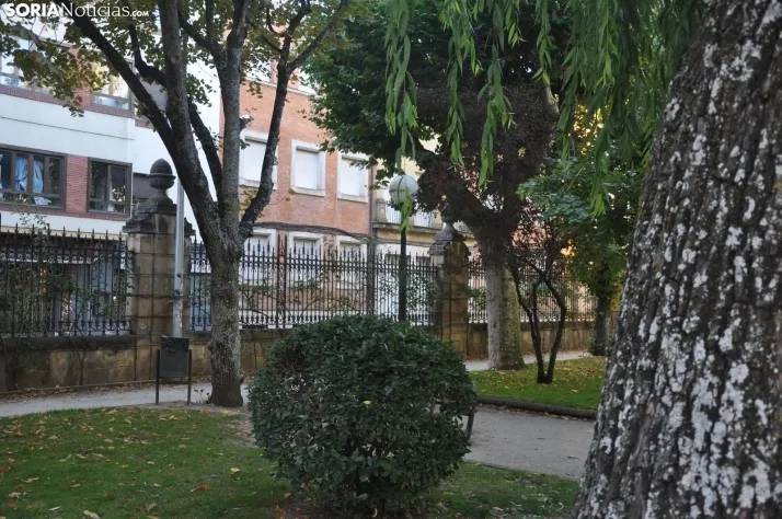 Dehesa en otoño. /SN