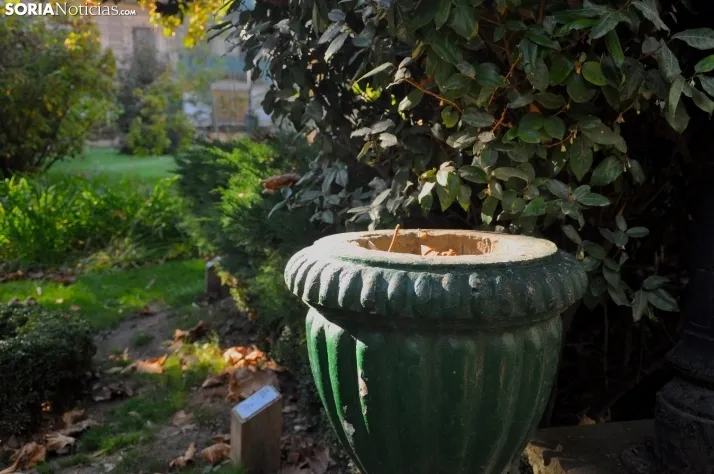 Dehesa en otoño. /SN