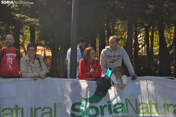 Deporte en la calle. /SN