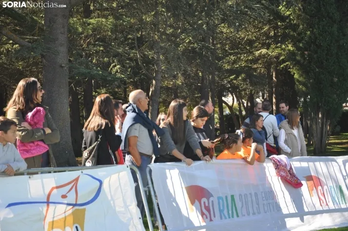 Deporte en la calle. /SN
