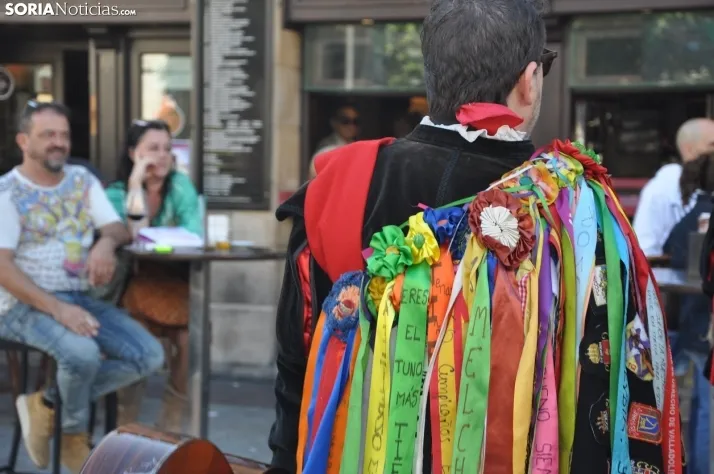 X Certamen de Tunas Ciudad de Soria. /SN