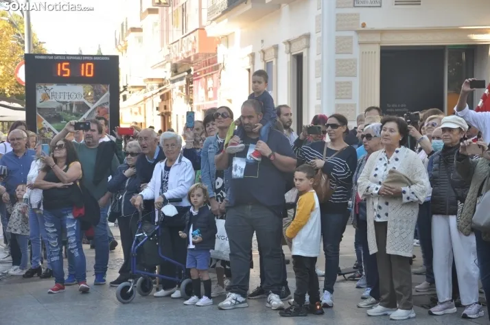 X Certamen de Tunas Ciudad de Soria. /SN