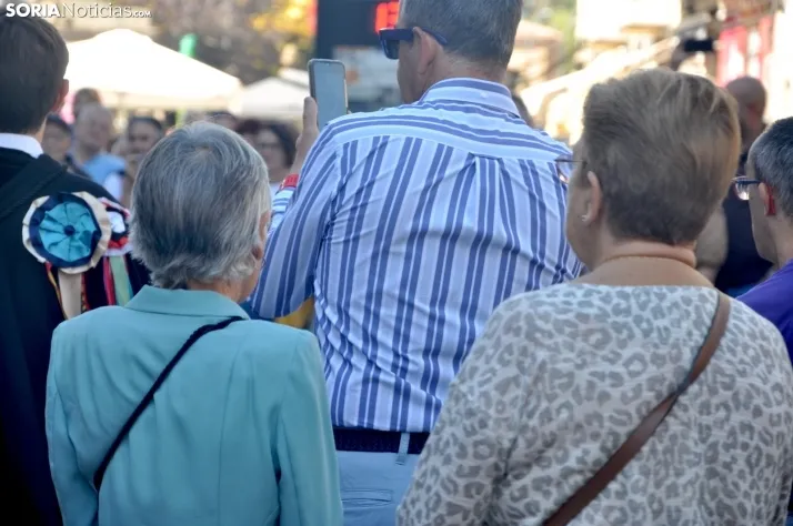 X Certamen de Tunas Ciudad de Soria. /SN