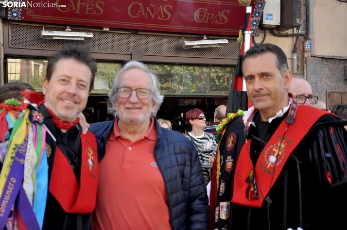 X Certamen de Tunas Ciudad de Soria. /SN