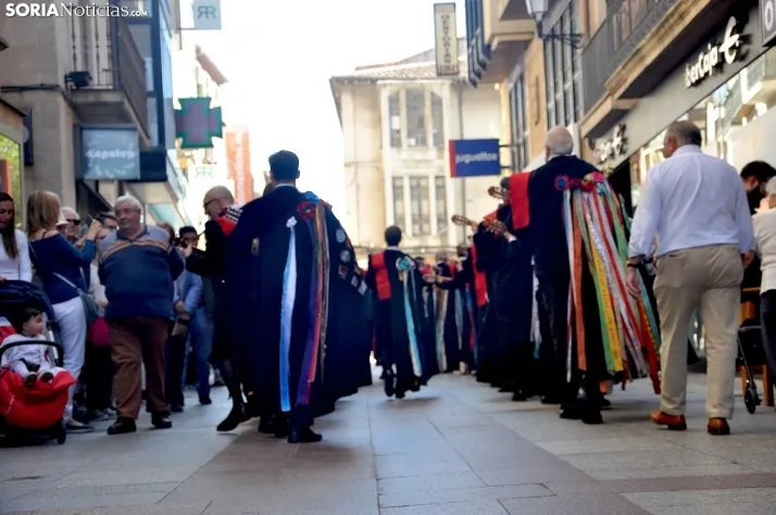 X Certamen de Tunas Ciudad de Soria. /SN