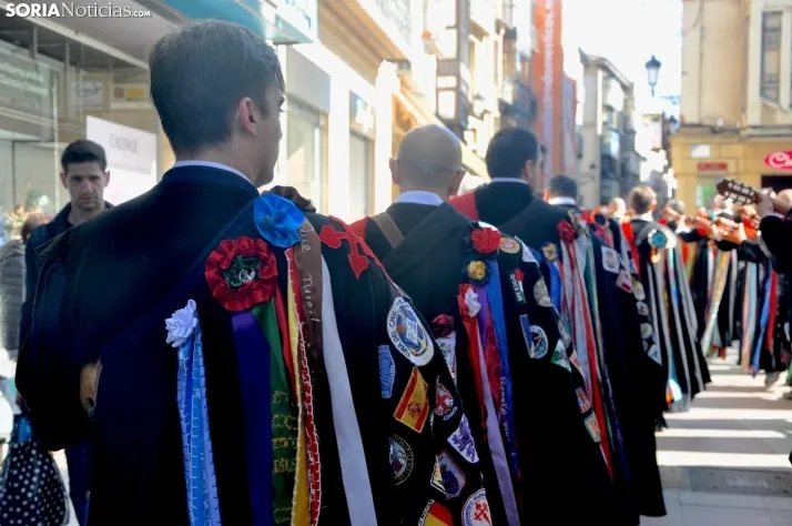 X Certamen de Tunas Ciudad de Soria. /SN