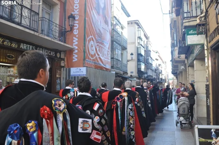 X Certamen de Tunas Ciudad de Soria. /SN