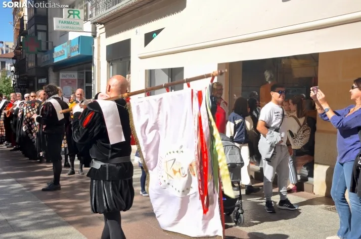 X Certamen de Tunas Ciudad de Soria. /SN