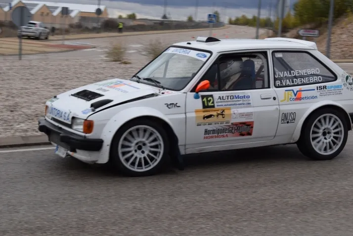 Galer&iacute;a: los coches del XXIV Slalom Ciudad de Soria