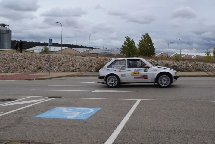 Galer&iacute;a: los coches del XXIV Slalom Ciudad de Soria