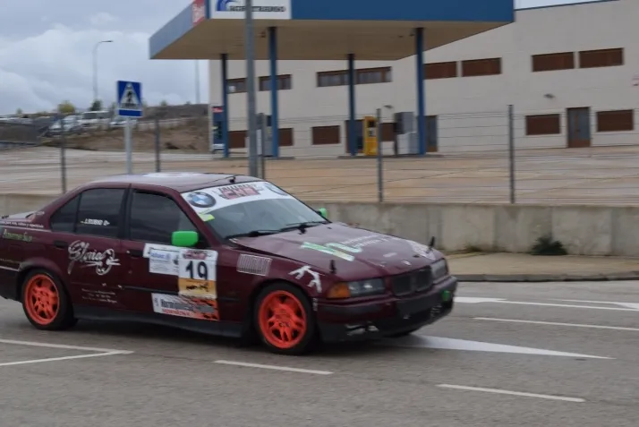 Galer&iacute;a: los coches del XXIV Slalom Ciudad de Soria
