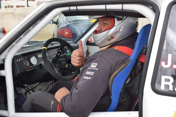 Galer&iacute;a: los coches del XXIV Slalom Ciudad de Soria
