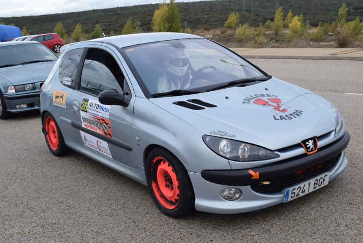 Galer&iacute;a: los coches del XXIV Slalom Ciudad de Soria