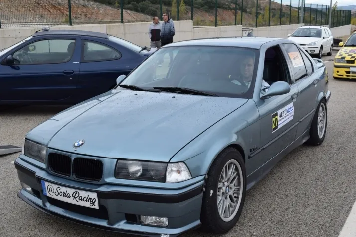 Galer&iacute;a: los coches del XXIV Slalom Ciudad de Soria