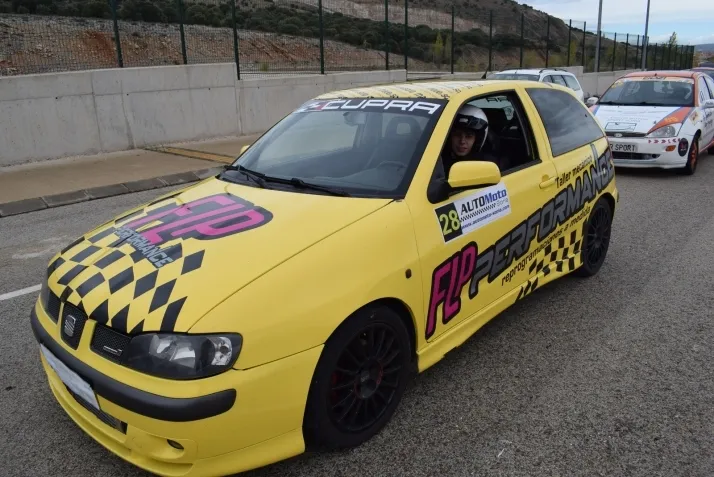Galer&iacute;a: los coches del XXIV Slalom Ciudad de Soria