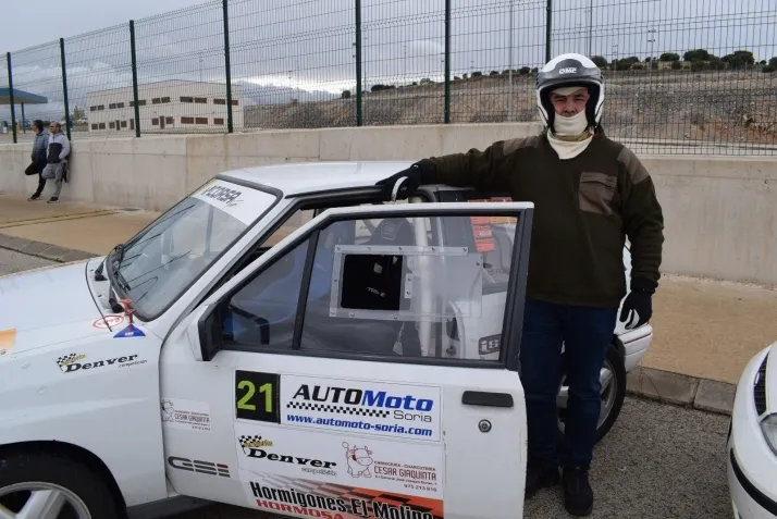 Galer&iacute;a: los coches del XXIV Slalom Ciudad de Soria