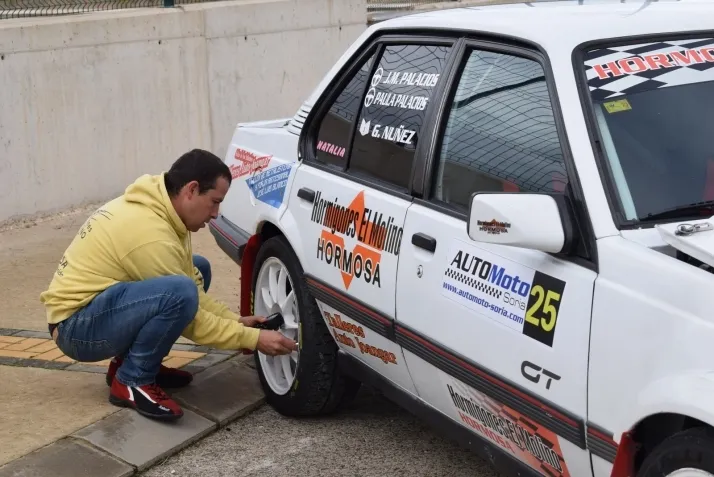 Galer&iacute;a: los coches del XXIV Slalom Ciudad de Soria