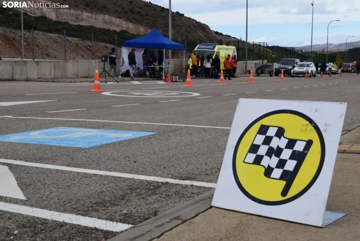 Galer&iacute;a: los coches del XXIV Slalom Ciudad de Soria