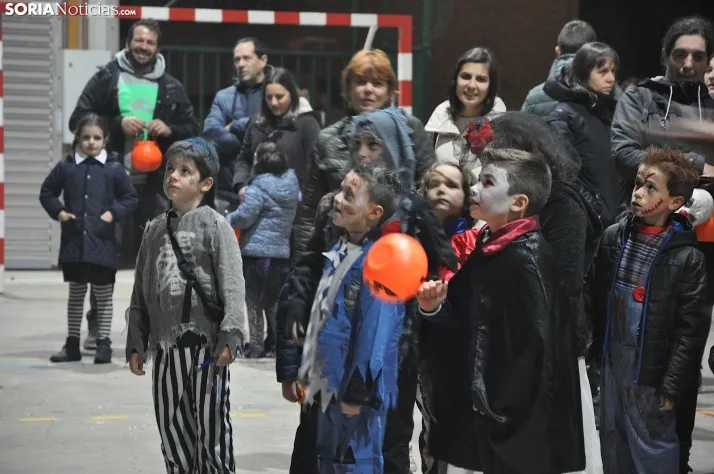Halloween en Camaretas 2022. /SN