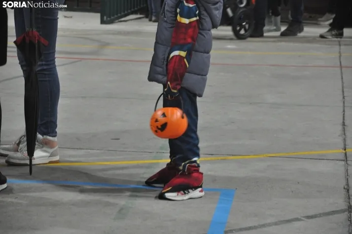 Halloween en Camaretas 2022. /SN