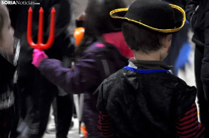 Halloween en Camaretas 2022. /SN