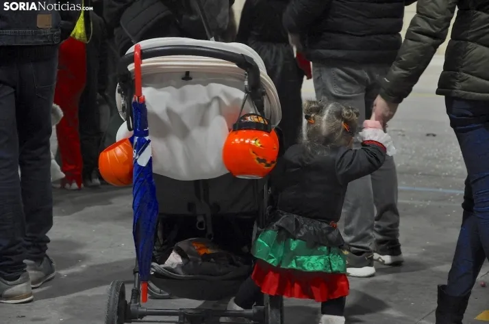 Halloween en Camaretas 2022. /SN