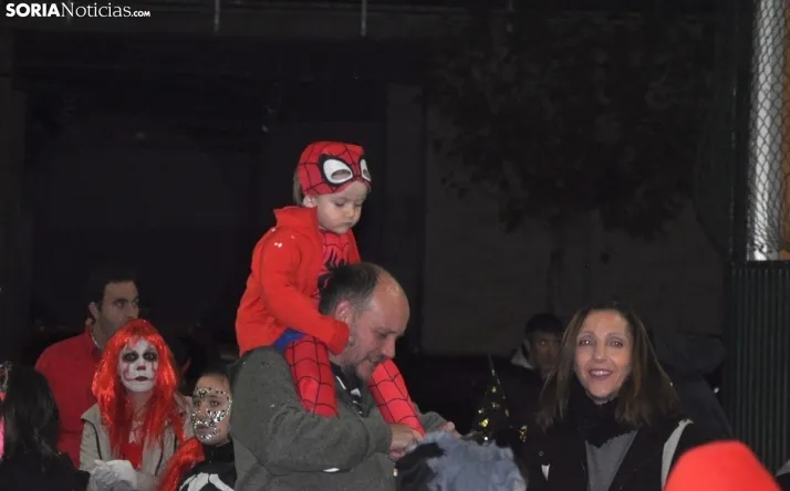 Halloween en Camaretas 2022. /SN
