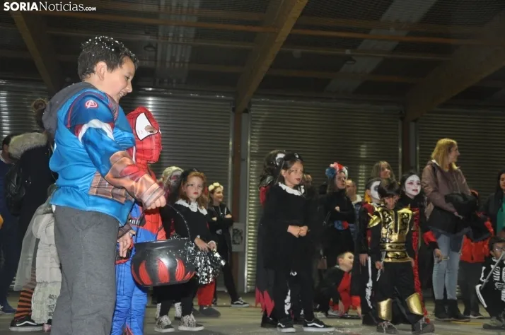 Halloween en Camaretas 2022. /SN
