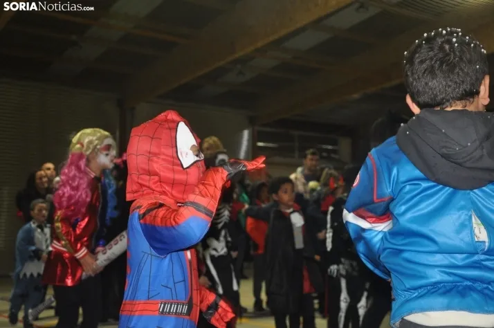 Halloween en Camaretas 2022. /SN