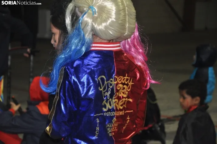 Halloween en Camaretas 2022. /SN