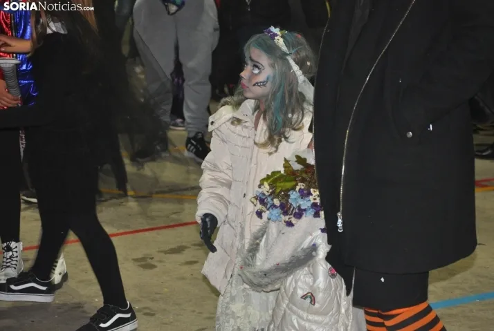 Halloween en Camaretas 2022. /SN
