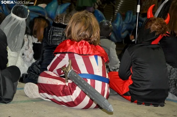 Halloween en Camaretas 2022. /SN