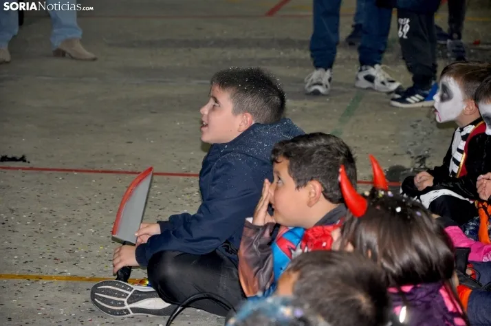 Halloween en Camaretas 2022. /SN