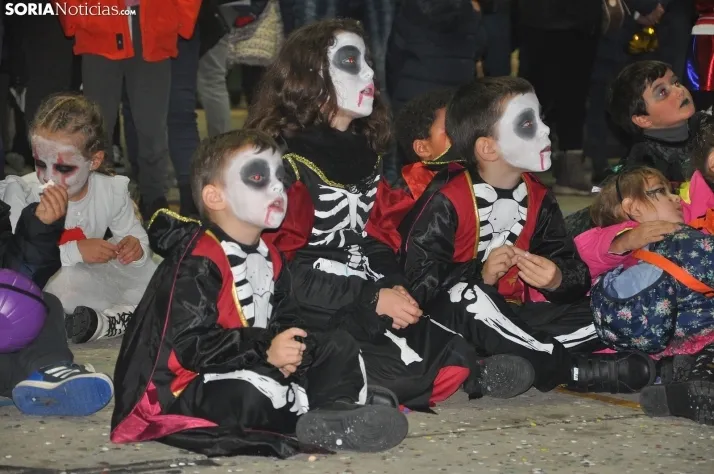 Halloween en Camaretas 2022. /SN