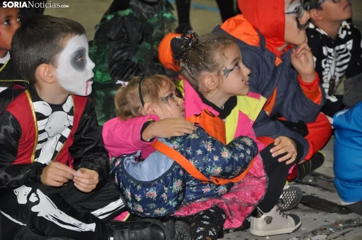 Halloween en Camaretas 2022. /SN