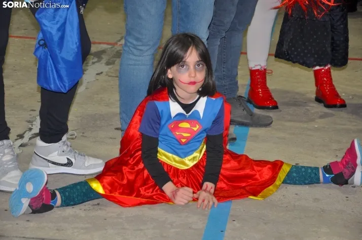 Halloween en Camaretas 2022. /SN