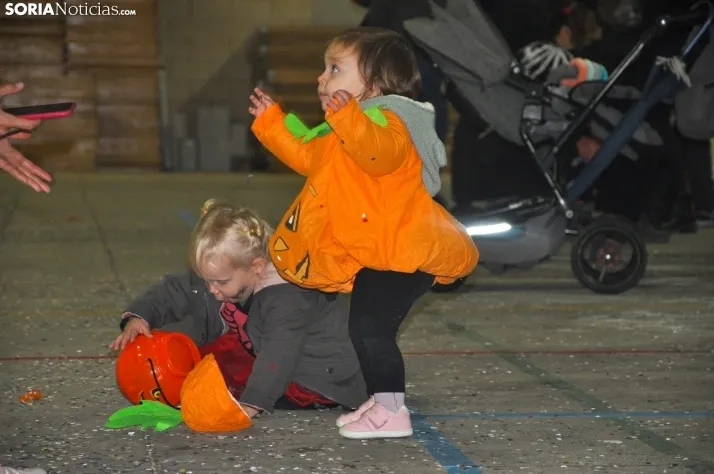 Halloween en Camaretas 2022. /SN