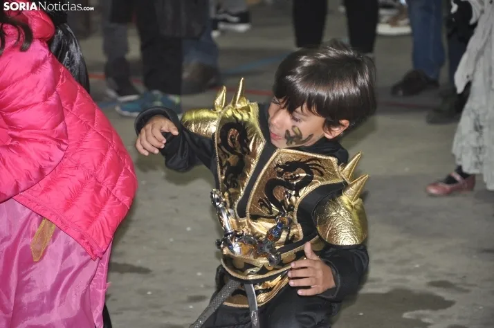 Halloween en Camaretas 2022. /SN