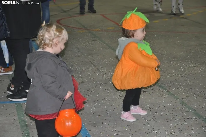 Halloween en Camaretas 2022. /SN