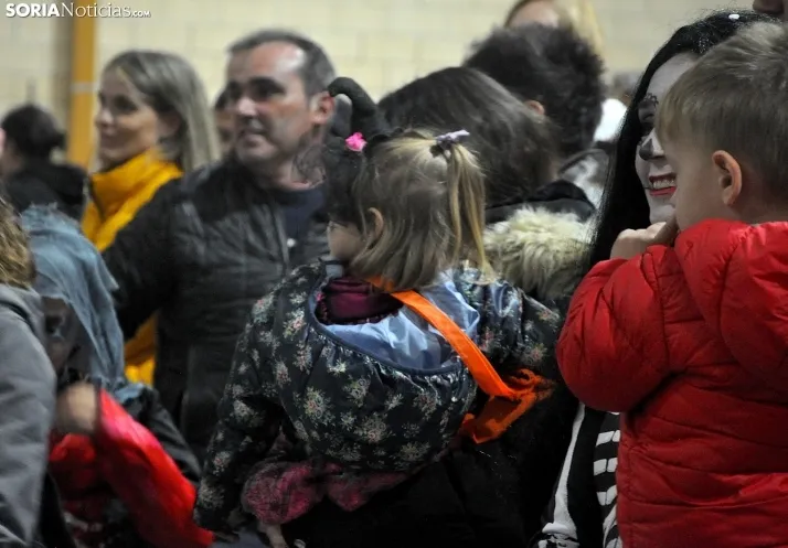 Halloween en Camaretas 2022. /SN