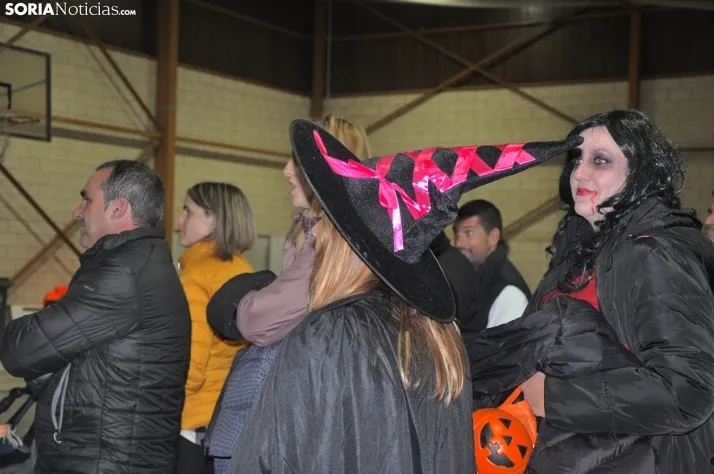 Halloween en Camaretas 2022. /SN
