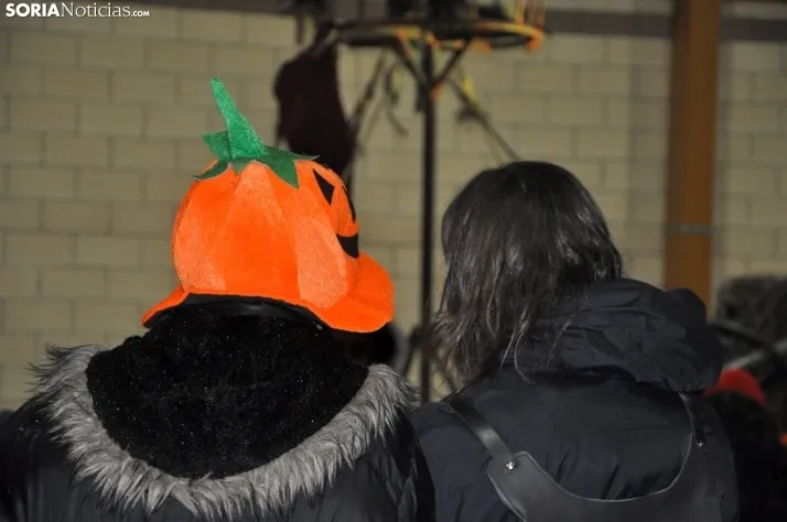 Halloween en Camaretas 2022. /SN