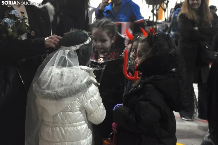 Halloween en Camaretas 2022. /SN
