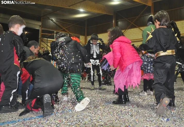 Halloween en Camaretas 2022. /SN