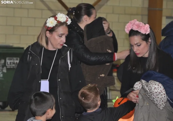 Halloween en Camaretas 2022. /SN