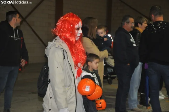 Halloween en Camaretas 2022. /SN