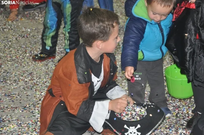 Halloween en Camaretas 2022. /SN