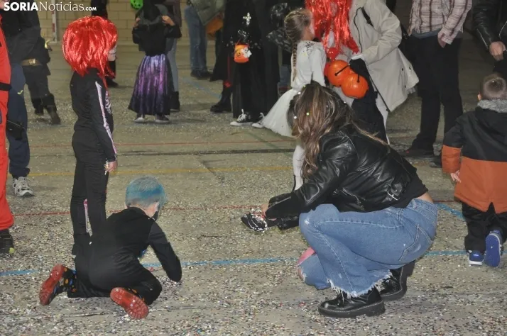 Halloween en Camaretas 2022. /SN
