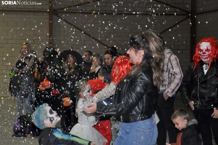 Halloween en Camaretas 2022. /SN