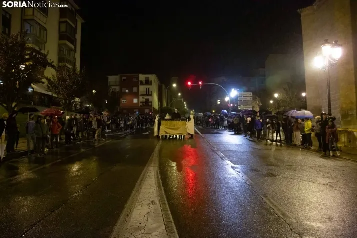 Pasacalles de las Ánimas 2022